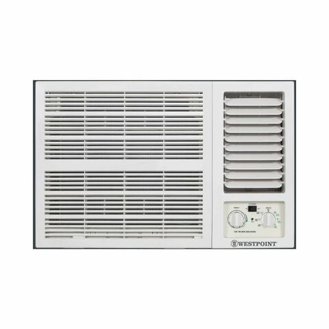 Westpoint Window Air Conditioner 1.5 Ton WWT1817KRT White