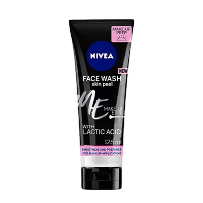 Nivea Expert Face Wash Gel Pre Makeup 125ML