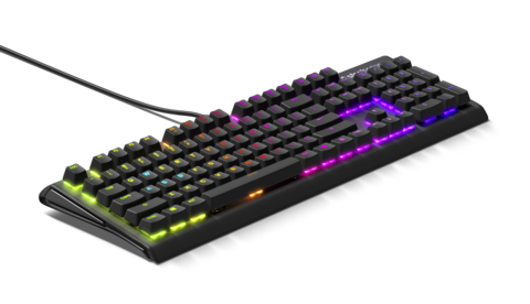 Steelseries - Apex M750 Prism Gaming Keyboard