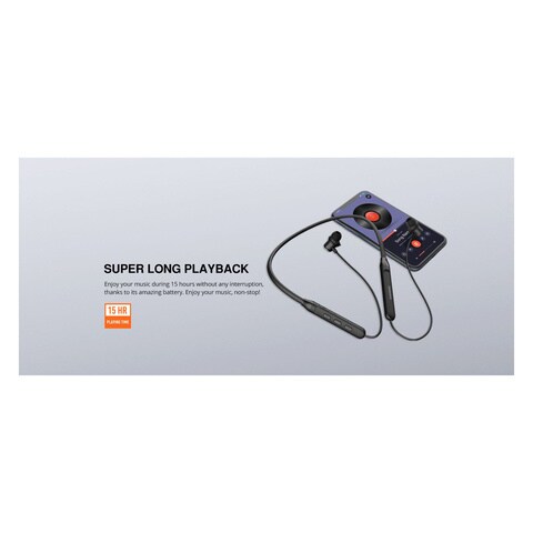 Riversong EA106 Wireless Earphone Black