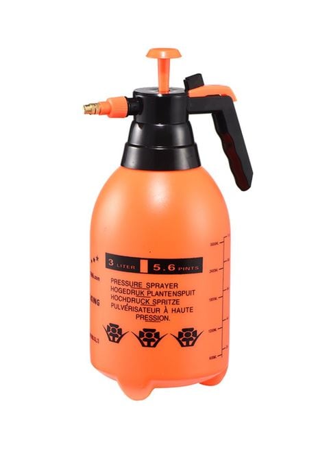 Osco-Tools - Pressure Water Sprayer Multicolour 3L