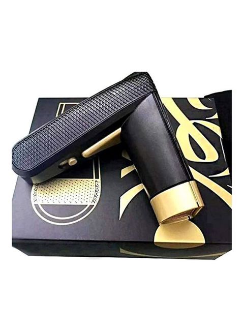 Generic Portable Electric Incense Burner Black/Gold