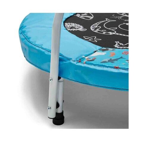 Plum Junior Ocean Bouncer With Sounds  (Plus Extra Supplier&#39;s Delivery Charge Outside Doha)