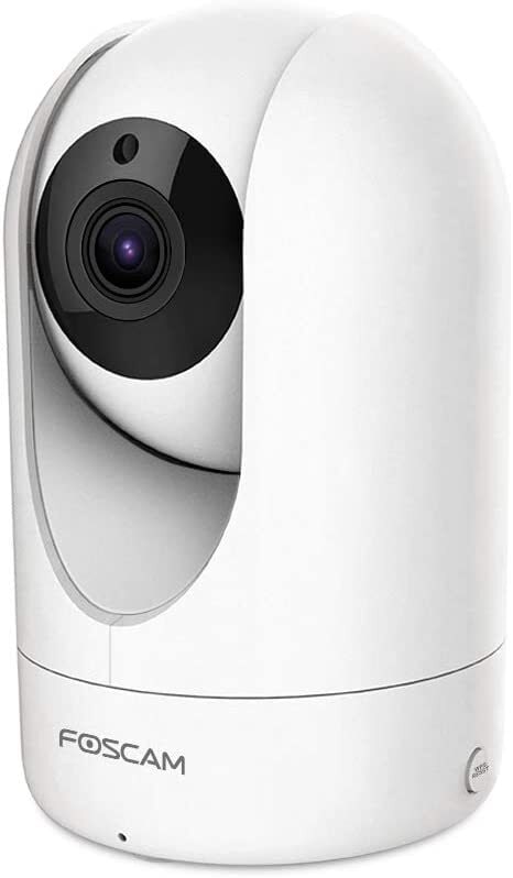 Pan tilt best sale wireless camera