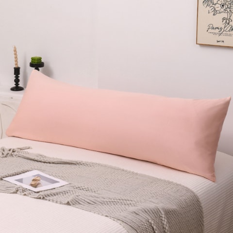 Long store pillow cases