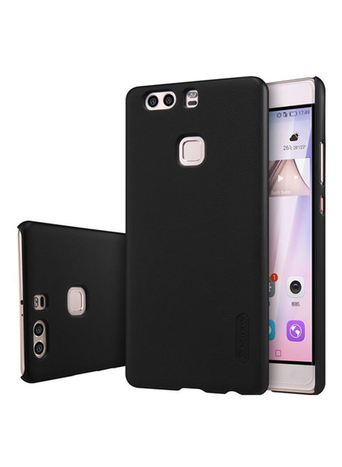 Nillkin - Polycarbonate Super Frosted Shield Case Cover Huawei P9 Plus Black