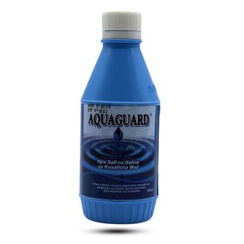A q u a g u a r d   W a t e r   P u r i f i e r   1 5 0 M l