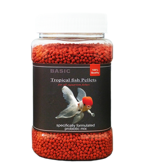 اشتري Horizone Tropical Fish Food Pellets  - 100g في الامارات