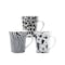 Ceramic Mug Printed 3 Pcs