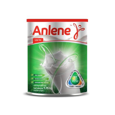 Anlene Low Fat Milk Powder 1.75kg