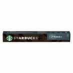 Buy Starbucks Espresso Roast Coffee Capsules 57g in UAE