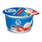 Buy Lactel Greek Yogurt With Strawberry - 180 gm in Egypt
