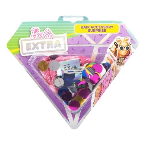 Barbie Extra Hair Accessory Surprise