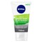 NIVEA Face Wash Scrub Mask, 3in1 Urban Skin Claywash, Matify &amp; Pore Clean, 150ml