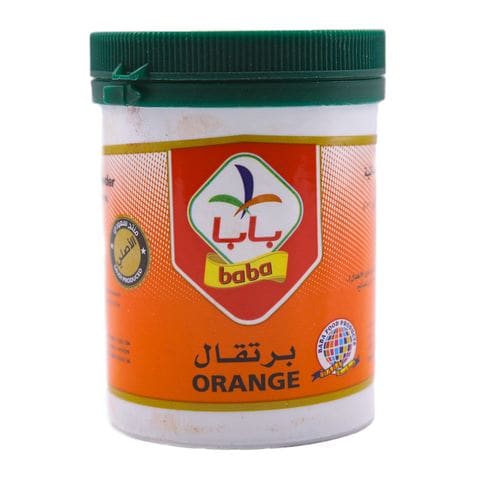 Baba Orange Color 100g price in Saudi Arabia | Carrefour Saudi Arabia ...