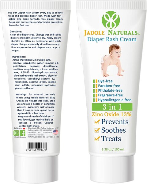 Uriage Bébé 1st Change Prevention And Care Of Nappy Rash 100ml