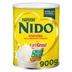 Buy Nido Fortified Full Cream Milk Powder Can 900g in Saudi Arabia