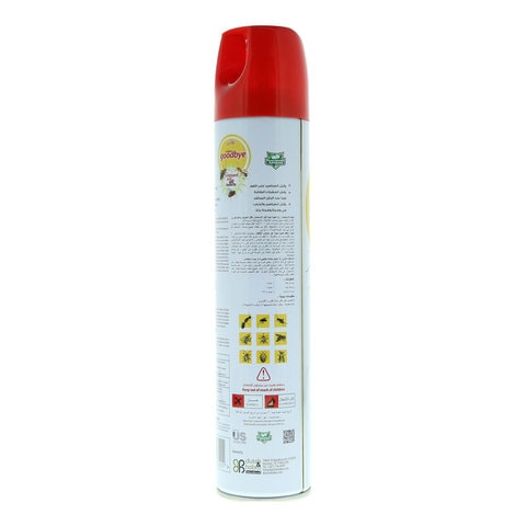 Habro Goodbye Kill All Insects Instant Spray 400ml