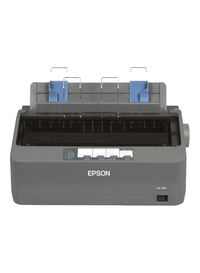 EPSON LQ-350 High Yield Dot Matrix Printer Grey