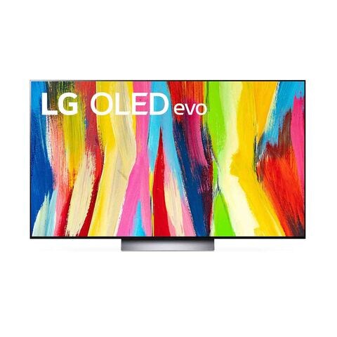 LG OLED TV OLED55C26LA 55&quot; (Plus Extra Supplier&#39;s Delivery Charge Outside Doha)