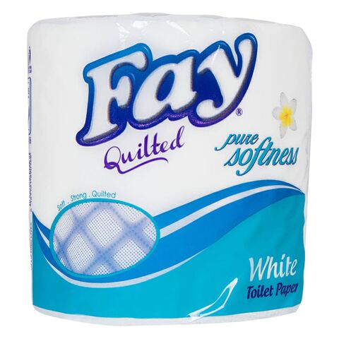 FAY TOILET PAPER TWIN PACK