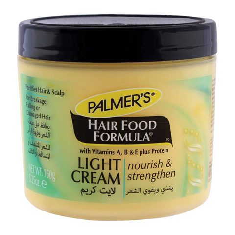 Palmers hair food light cream 150 g