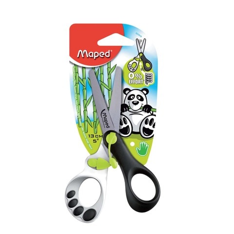 Maped Koopy Spring-Assisted Educational Scissors Multicolour 13cm