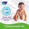 Fine Baby Diapers, Size 5, Maxi 11&ndash;18kg, Mega Twin Pack, 70x2, 140 diapers with DoubleLock Technology