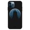 Theodor Apple iPhone 12 Pro 6.1 Inch Case Batman In Dark Flexible Silicone Cover