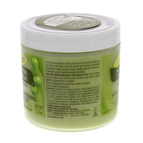 Palmer&#39;s Olive Oil Hairdress Conditioner White 150g