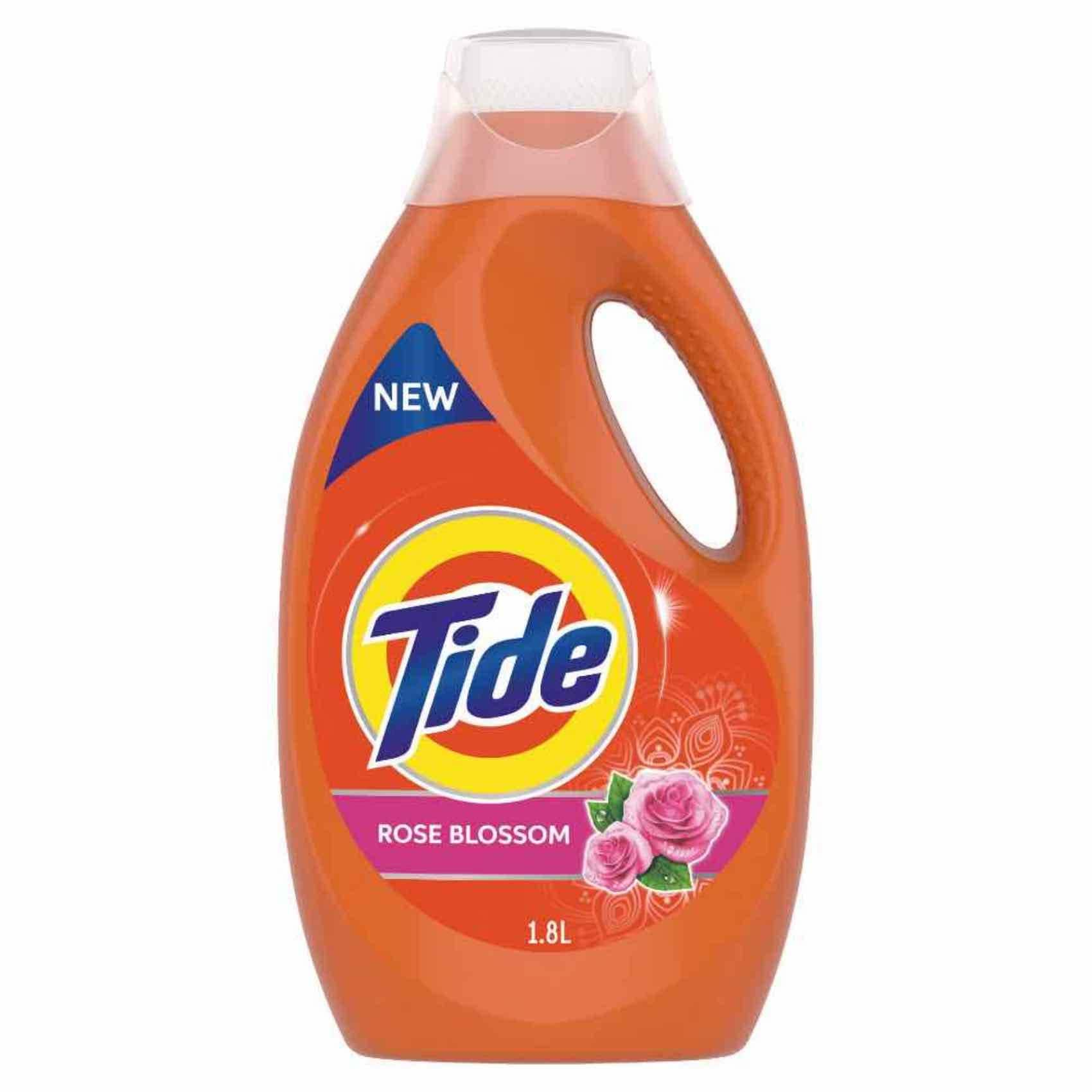 Tide washing deals liquid