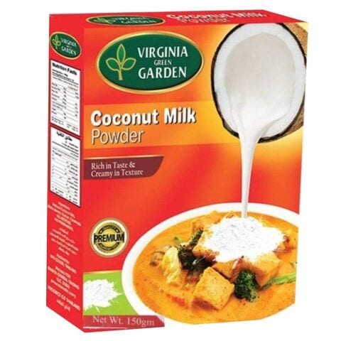 Virginia Green Coconut Milk Powder 150g