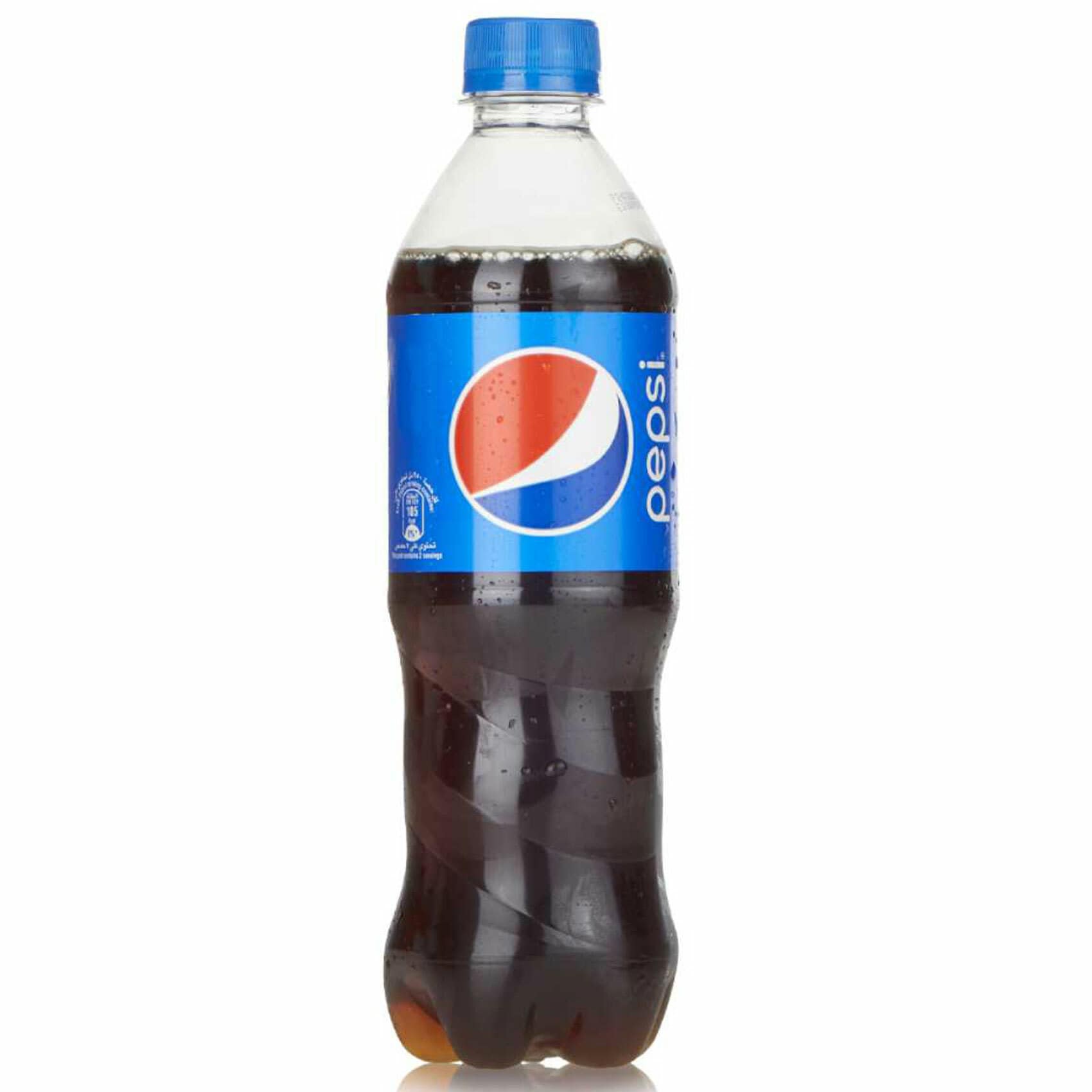 Buy Pepsi Soft Drink 500ml Online - Shop Beverages on Carrefour UAE