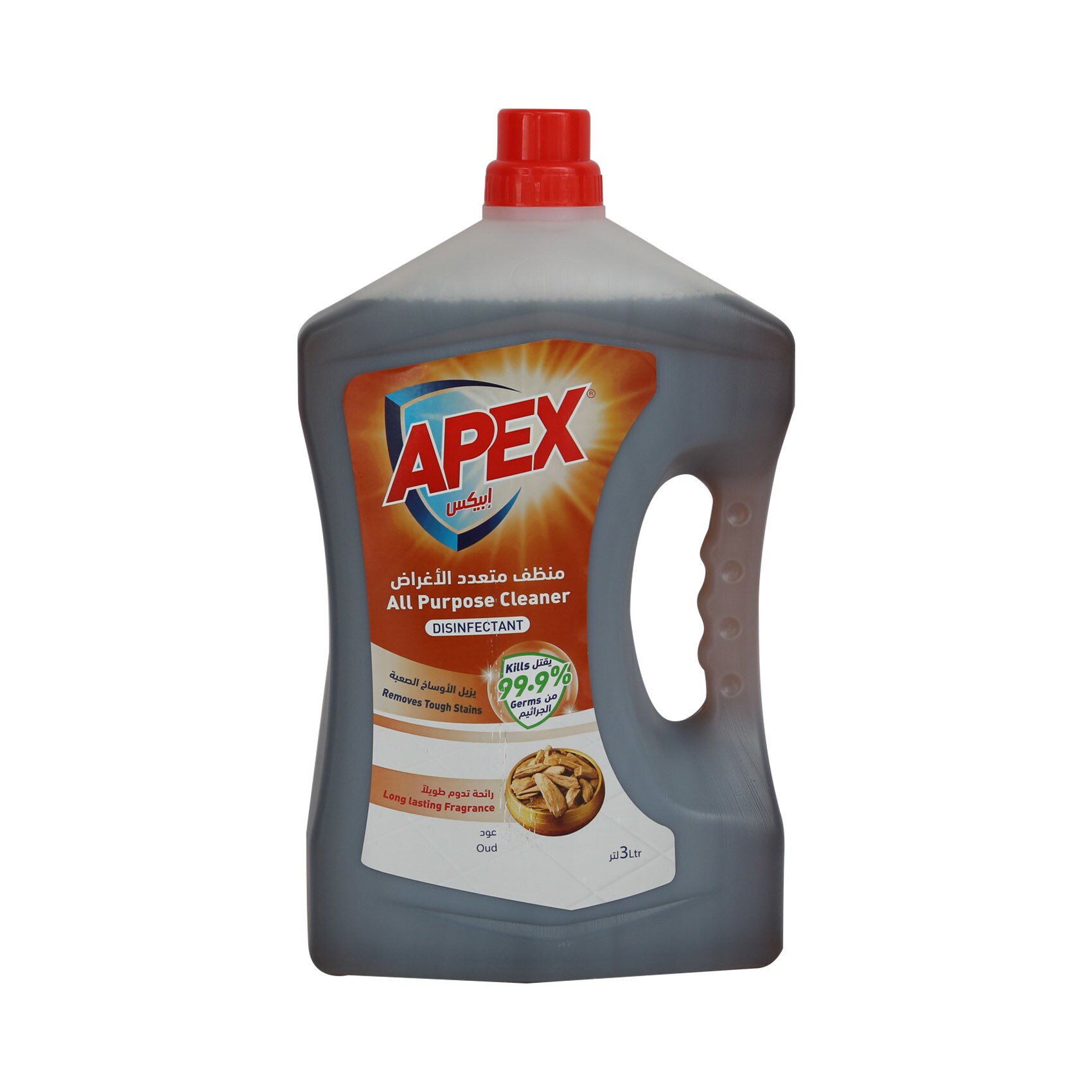 Buy Apex All Purpose Cleaner Oud 3L
