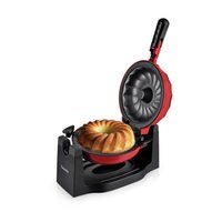 Saachi Large Bundt Cake Maker Nl-Cm-2252-Rd With An Automatic Temperature Control