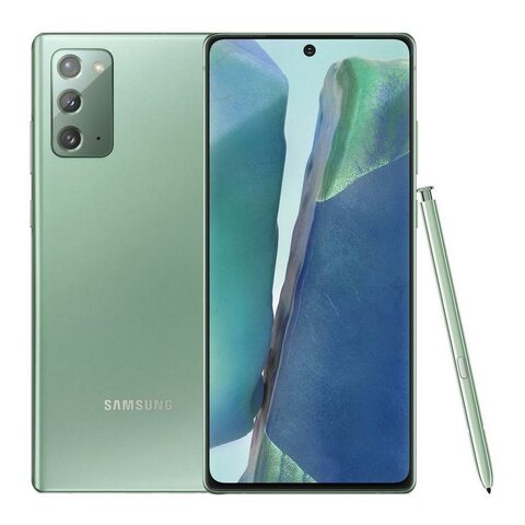 Samsung galaxy note20 5G 256GB - green