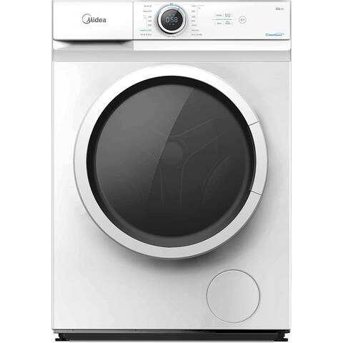 Buy Midea Front Load Washer MF100W60WAE Kg 1000 Rpm White Online