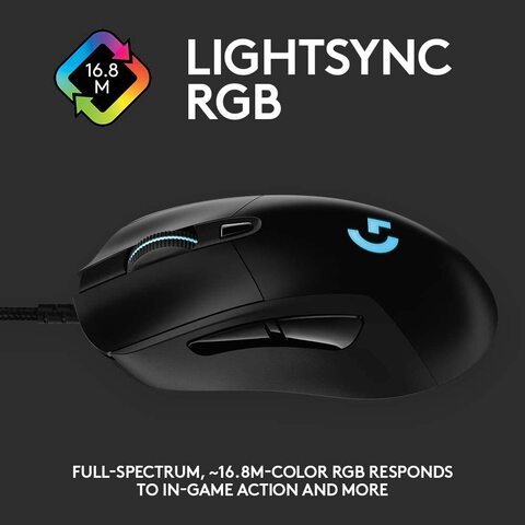 Logitech shop g403 mouse