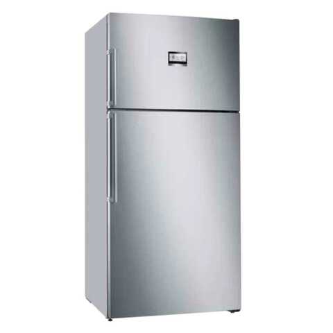 Bosch Refrigerator KDN86AI30M 860L Silver (Plus Extra Supplier&#39;s Delivery Charge Outside Doha)