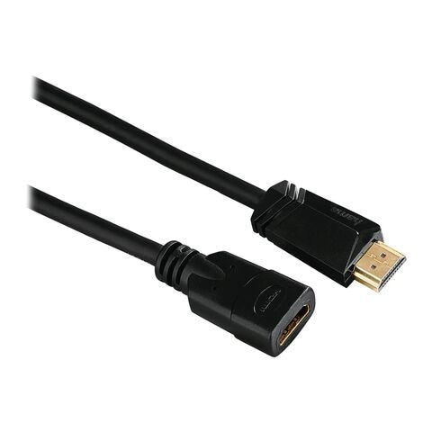 Hama High Speed HDMI Extension Cable 1.5m Black