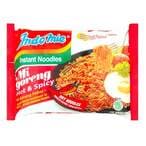 Buy Indomie Mi Goreng Hot and Spicy Instant Noodles 75g in UAE