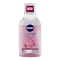 NIVEA Face Micellar Water Makeup Remover Rose Care with Organic Rose All Skin Types 400ml