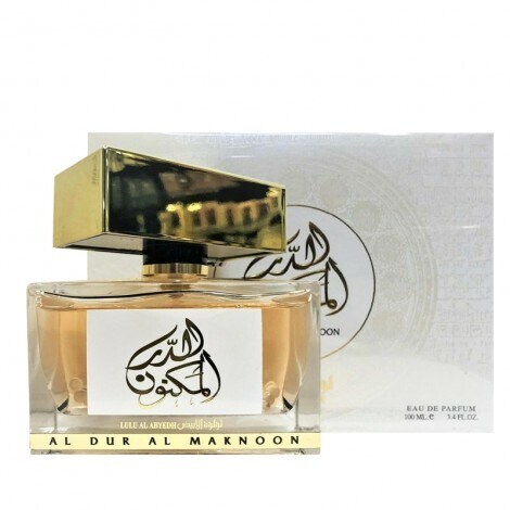 Buy Lattafa Al Dur Al Maknoon Lulu Al Abyedh Eau De Parfum 100ml