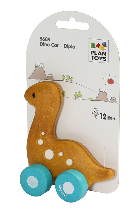 plan toys dino car