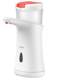 Deerma Hand Wash Basin Soap Dispenser White 125X125X220Millimeter