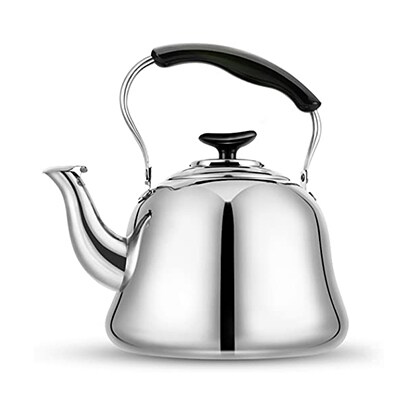 Teapot Kettle Stainless Steel 1L