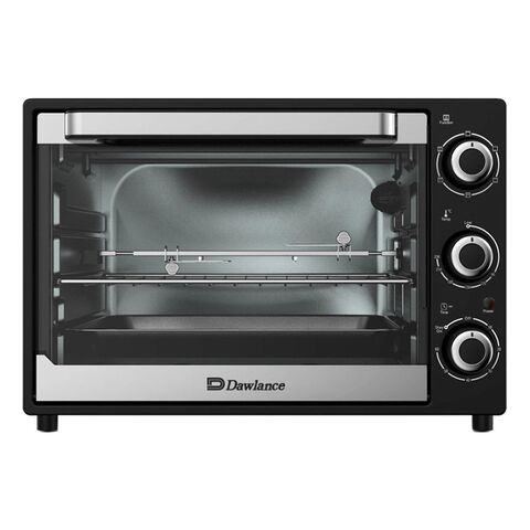 Dawlance Oven Toaster DWMO-4215 CR Black