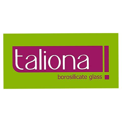 Taliona Glass Lock Rectangular 32+37+152CL With Green Lid