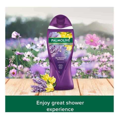 Palmolive Natural Shower Gel Aroma Sensations So Relaxed 500ml