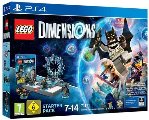 Playstation 4 on sale lego dimensions